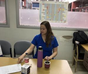 Mary Freelund Internship