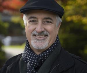 Former Kellogg Institute Visiting Fellow Maxwell Cameron