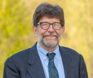 Faculty Fellow Jim McAdams receives Ružomberok award