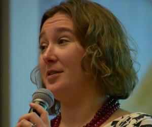 Faculty Fellow Erin Metz McDonnell