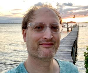 Former Kellogg Institute Visiting Fellow Mikael D. Wolfe