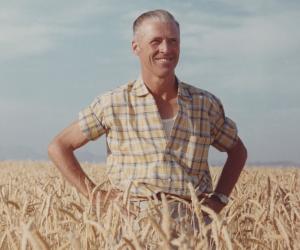 Norman Borlaug