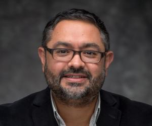 Kellogg Institute Faculty Fellow Jaime Pensado