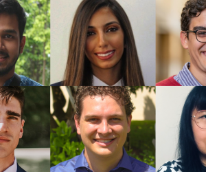 Kellogg Welcomes Six New PhD Fellows
