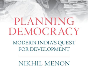 Planning Democracy by Nikhil Menon