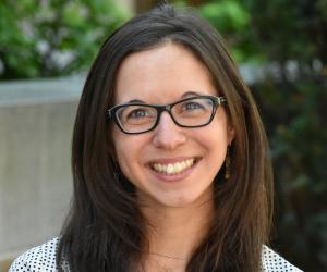 Kellogg Institute Visiting Fellow Sara Niedzwiecki