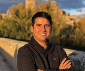 Former Kellogg Institute Doctoral Affiliate Luis Schenoni '20 (PhD, political science) 
