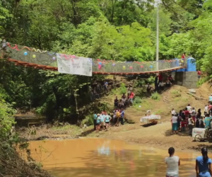 Fighting to Build Bridges in Honduras