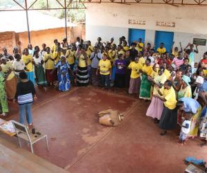 Uganda Research