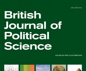 British Journal of Political Science