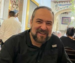 Carlos A. Jáuregui