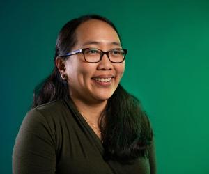 Faculty Fellow Diane Desierto