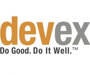 devex logo