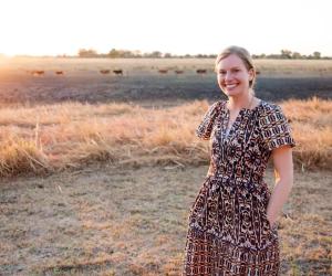 Grace Clinton Botswana