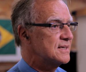 Former Kellogg Institute Visiting Fellow John French