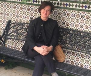 Faculty Fellow Karen Graubart