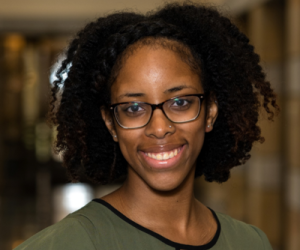 Kellogg International Scholar Khya Morton '24