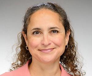 Kellogg Institute Faculty Fellow Marisel Moreno