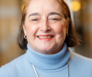 Former Kellogg Institute Visiting Fellow Maria Clara Bingemer