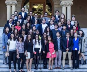 Undergraduate ISP Students