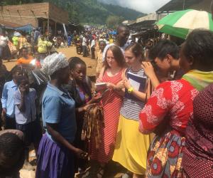 Nora Tucker Uganda