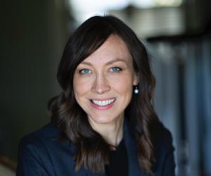 Former Visiting Fellow Katherine Bersch