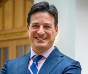 Kellogg Institute Faculty Fellow Paolo Carozza