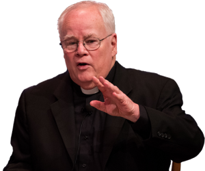 David Hollenbach, SJ
