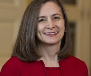 Kellogg Institute Faculty Fellow Debra Javeline