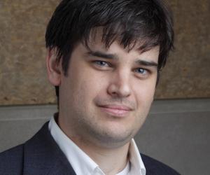 Former Visiting Fellow Samuel Handlin