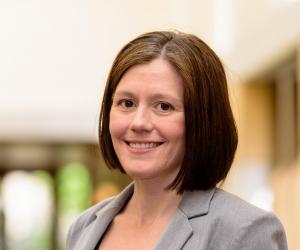 Former Kellogg Institute PhD Fellow Stefanie Israel de Souza