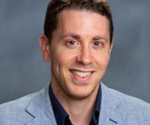 Faculty Fellow Charles Leavitt