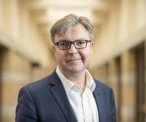 Visiting Fellow Ben Phillips