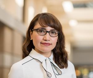 Former Visiting Fellow Gema Kloppe-Santamaría