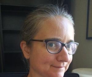 Former Kellogg Doctoral Student Sarah Louise MacMillen '07 (sociology)