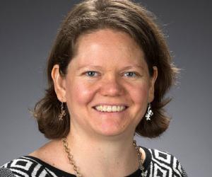 Kellogg Institute Faculty Fellow Vania Smith-Oka