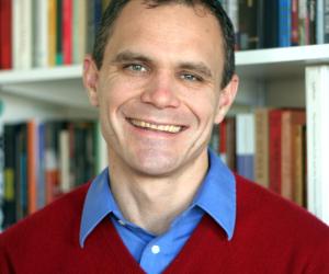 Former Kellogg Institute Visiting Fellow Taylor Boas