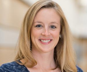 Kellogg Institute Faculty Fellow Laura Miller-Graff