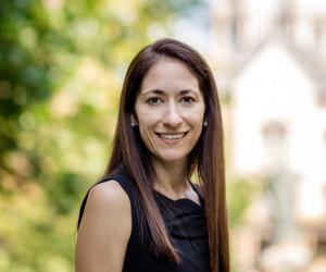 Faculty Fellow Vanesa Miseres