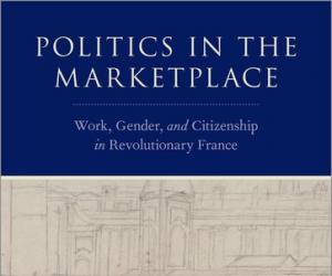 Politics in the Marketplace by Katie Jarvis