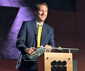 Faculty Fellow Roger Alford
