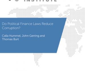 V-Dem Working Paper by John Gerring