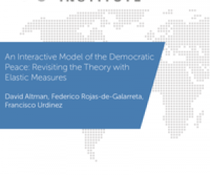 V-Dem Working Paper by David Altman