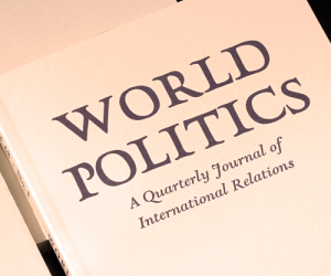 World Politics journal