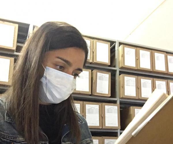 Ana Sánchez Ramírez research in Colombia
