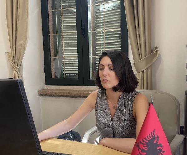 Archival Research from Albania's Ministry of Interior