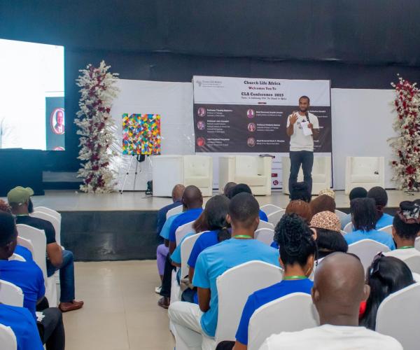 Church Life Africa Conference 2023