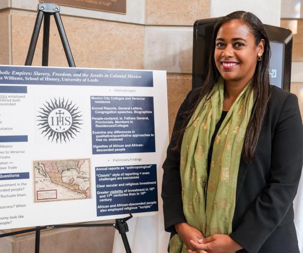 Kellogg Visiting Fellow Danielle Terrazas Williams