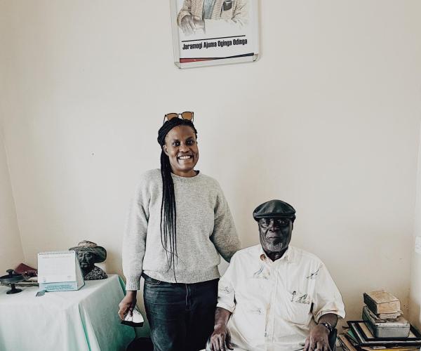 Debora Rogo oral histories research in KenyaI.	Research purpose and goals. My summer research projec