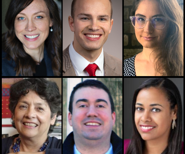 Fall 2022 Kellogg Institute Visiting Fellows